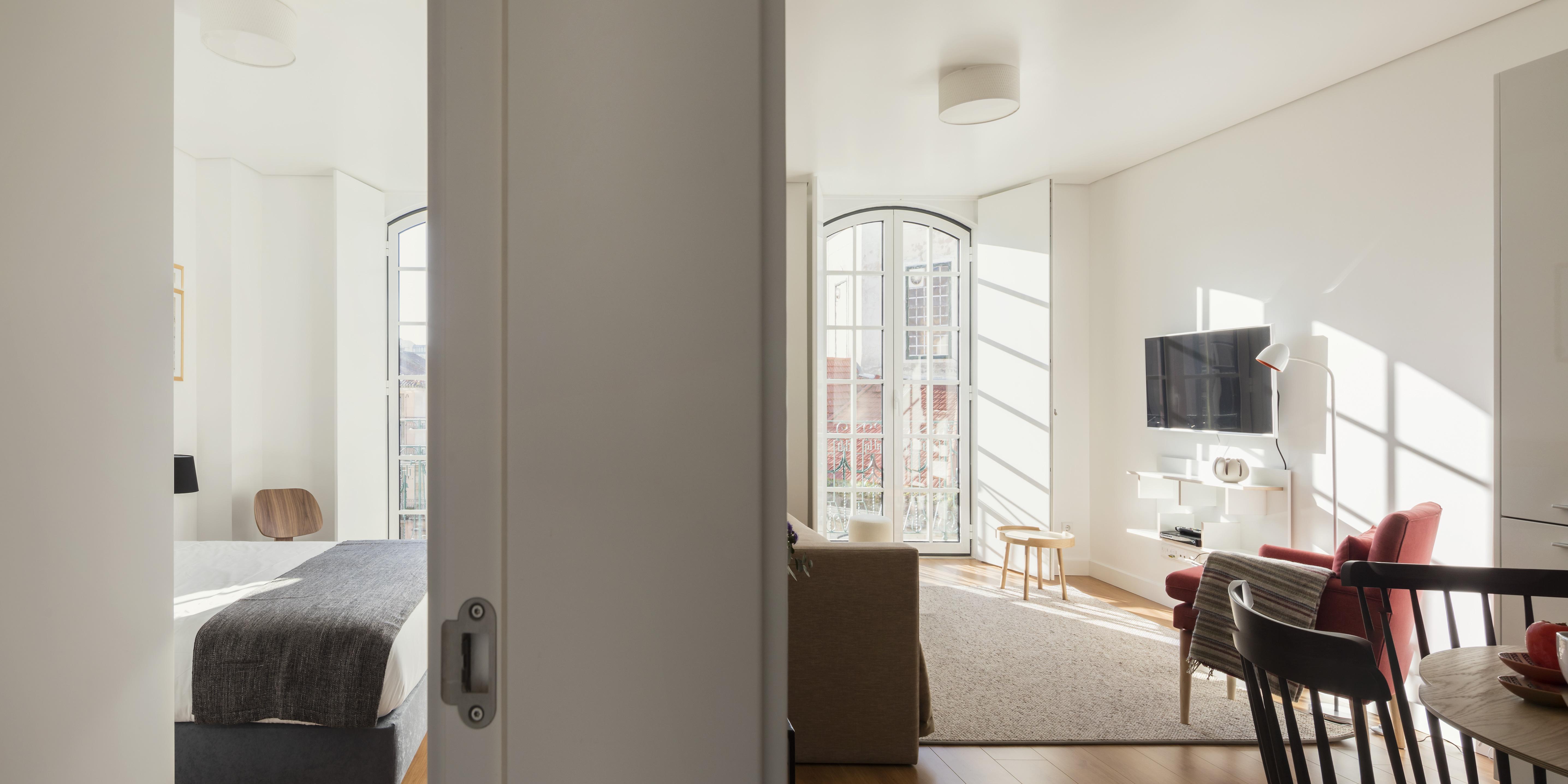 Serviced - Baixa Castelo * Lissabon