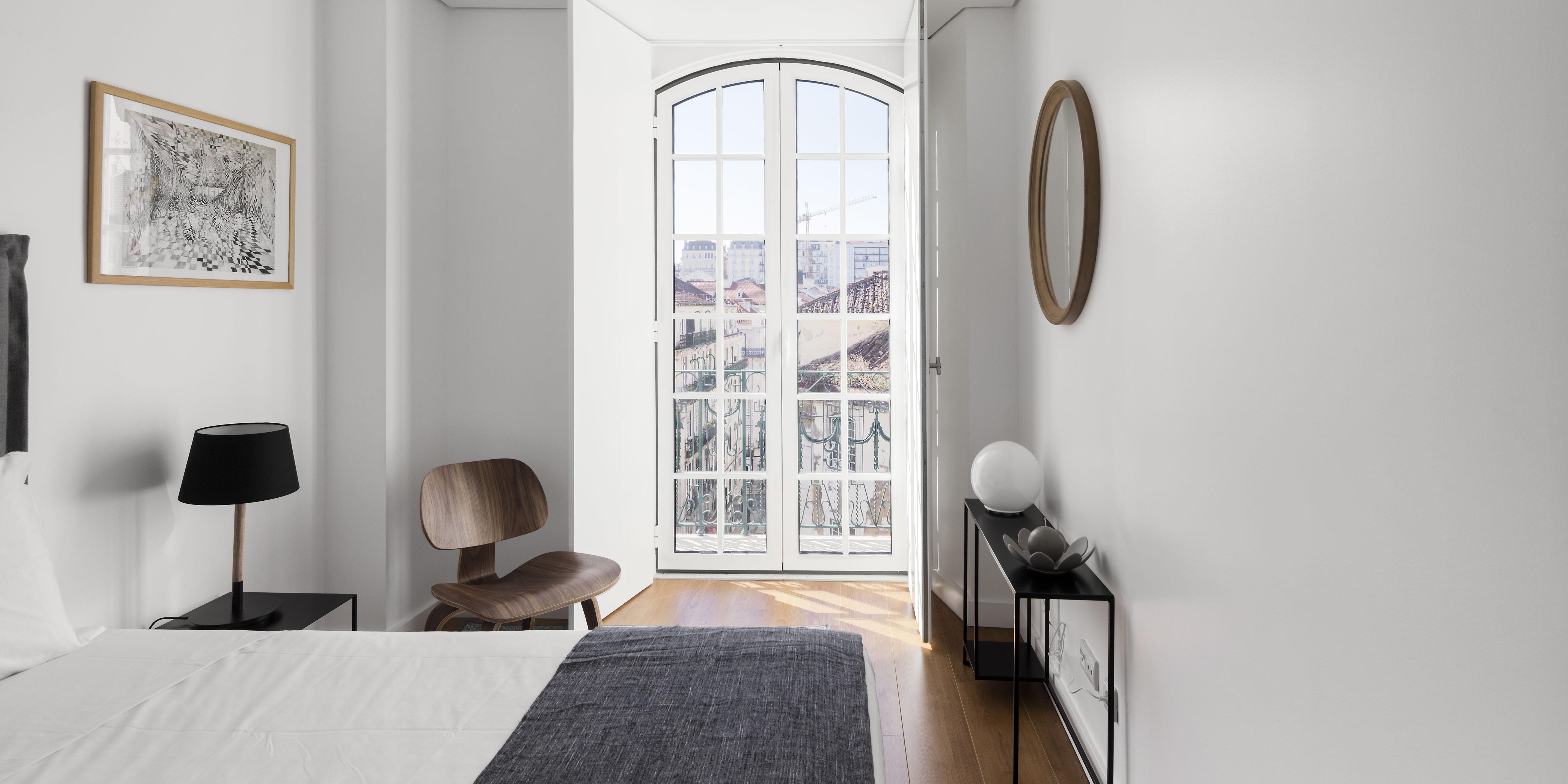 Appartement Serviced - Baixa Castelo *