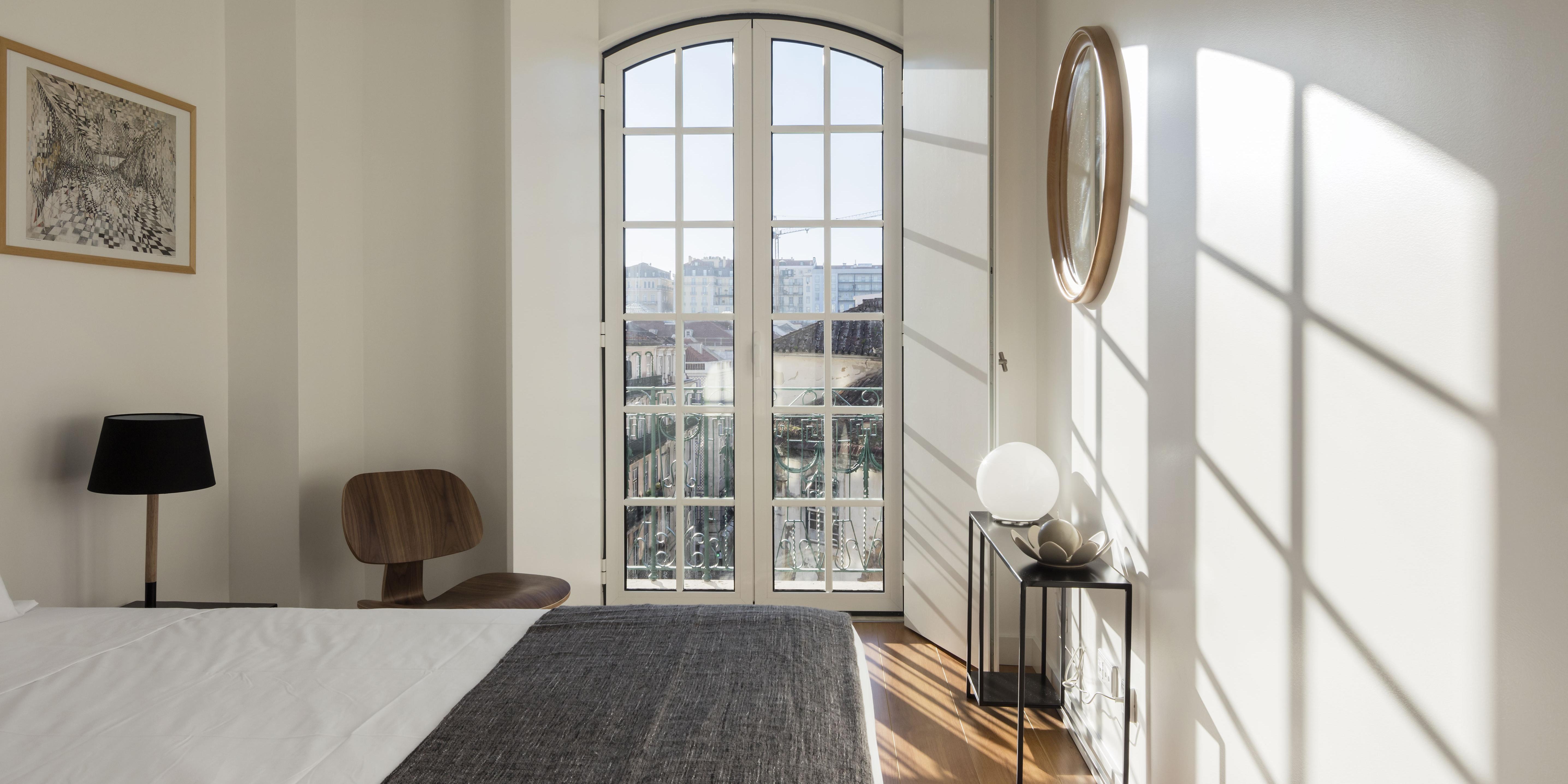 Appartement Serviced - Baixa Castelo