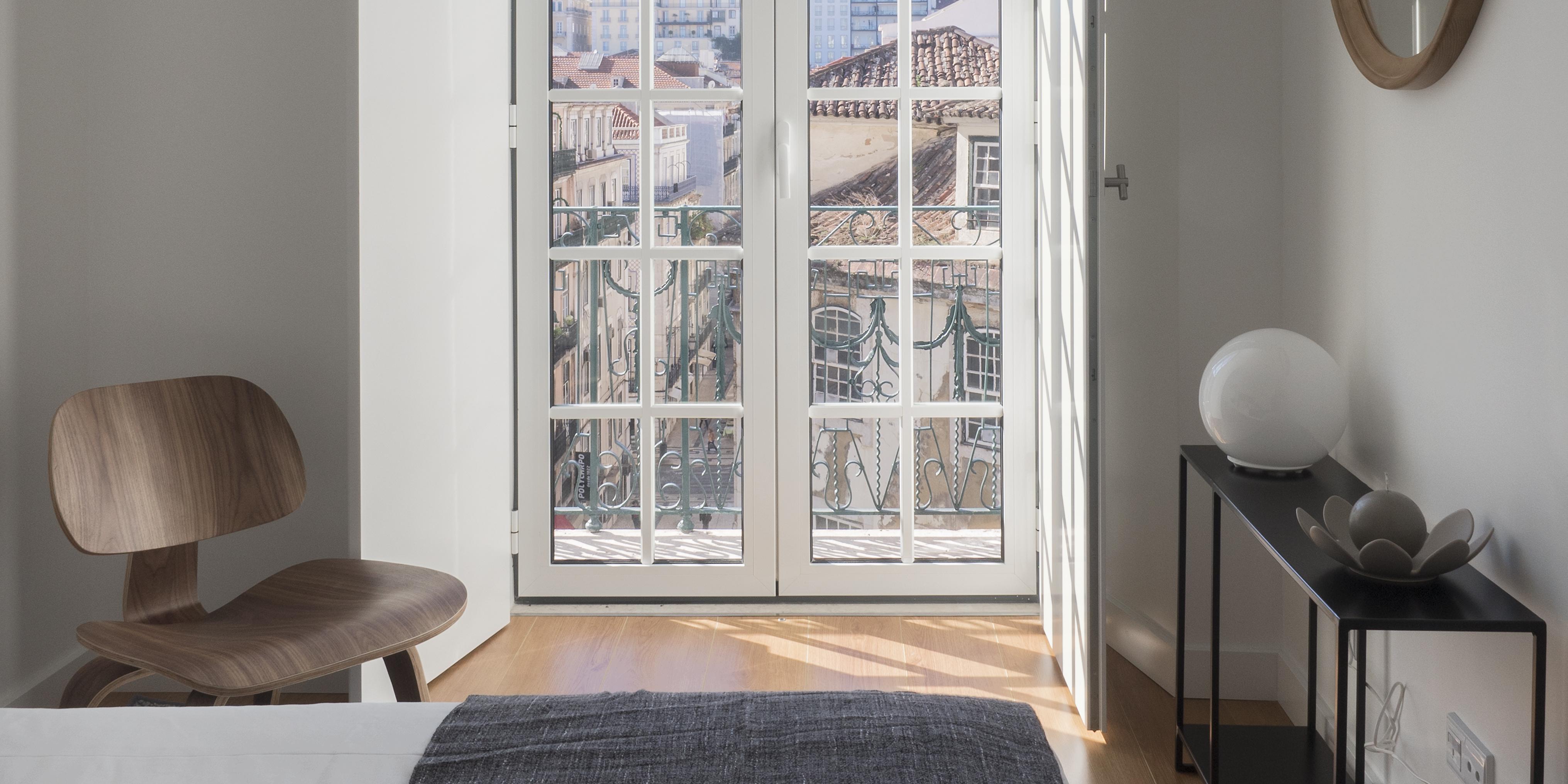 Serviced - Baixa Castelo Appartement *