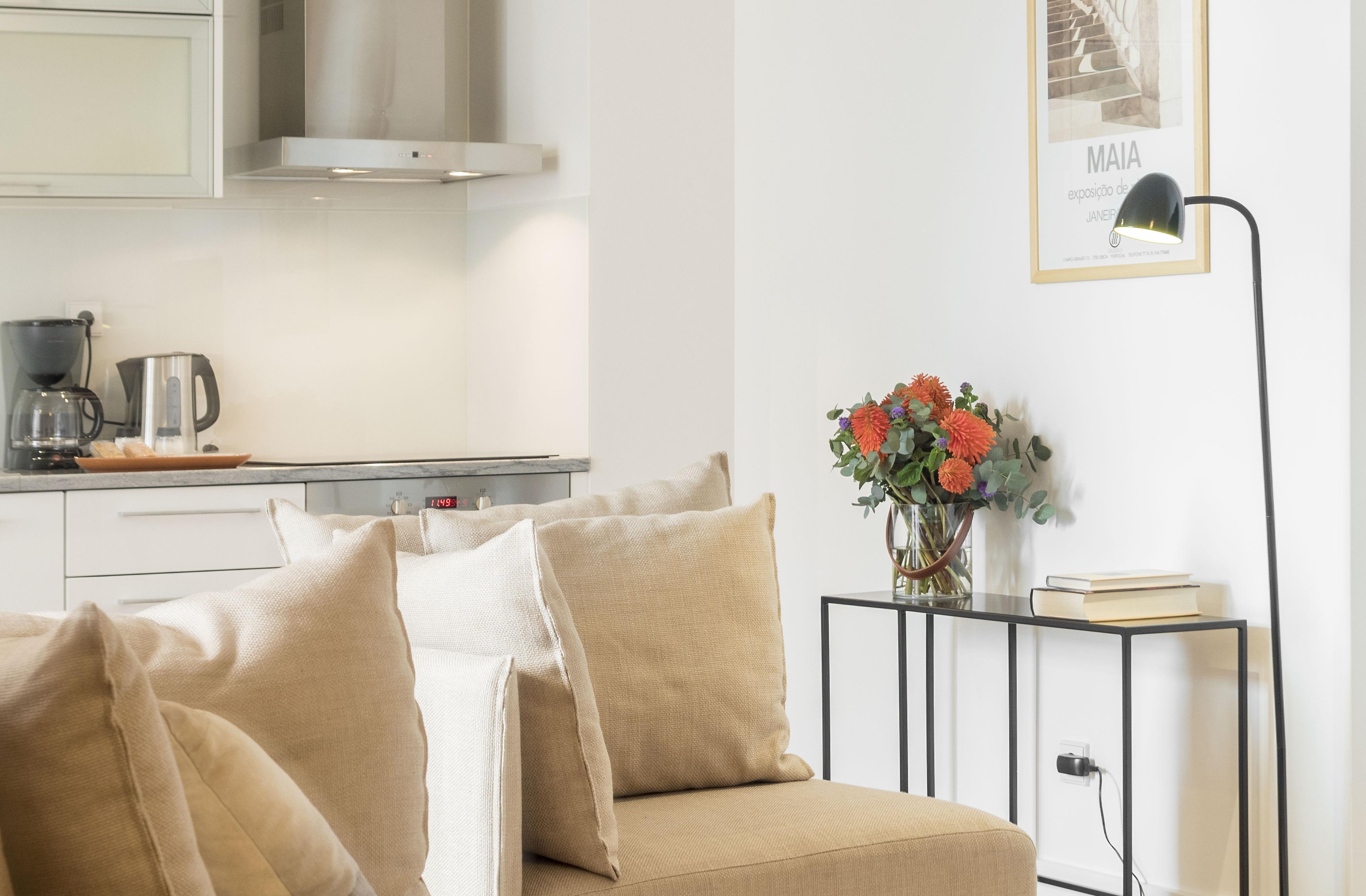 Appartement Serviced - Baixa Castelo *