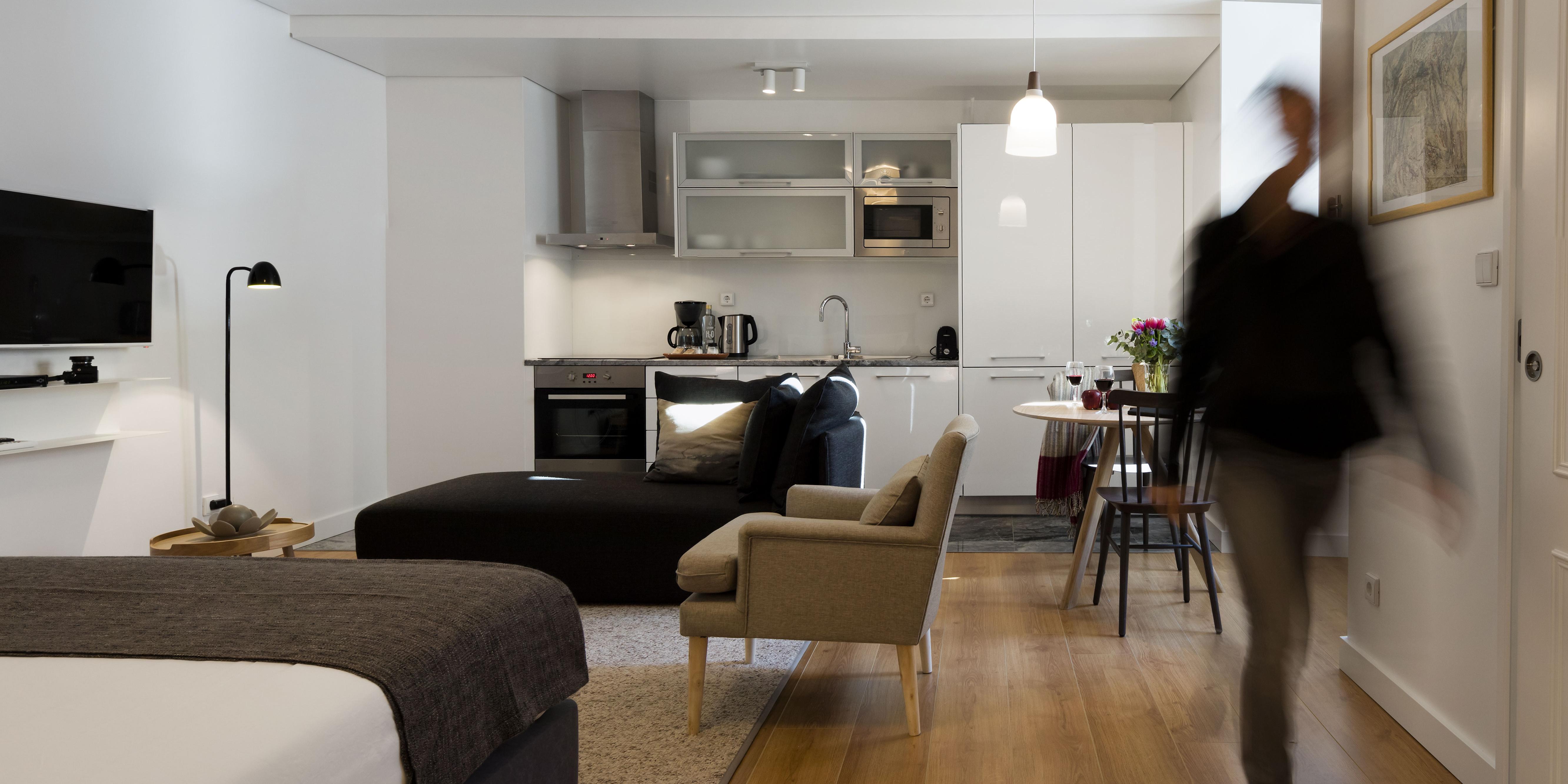 Serviced - Baixa Castelo * Lissabon