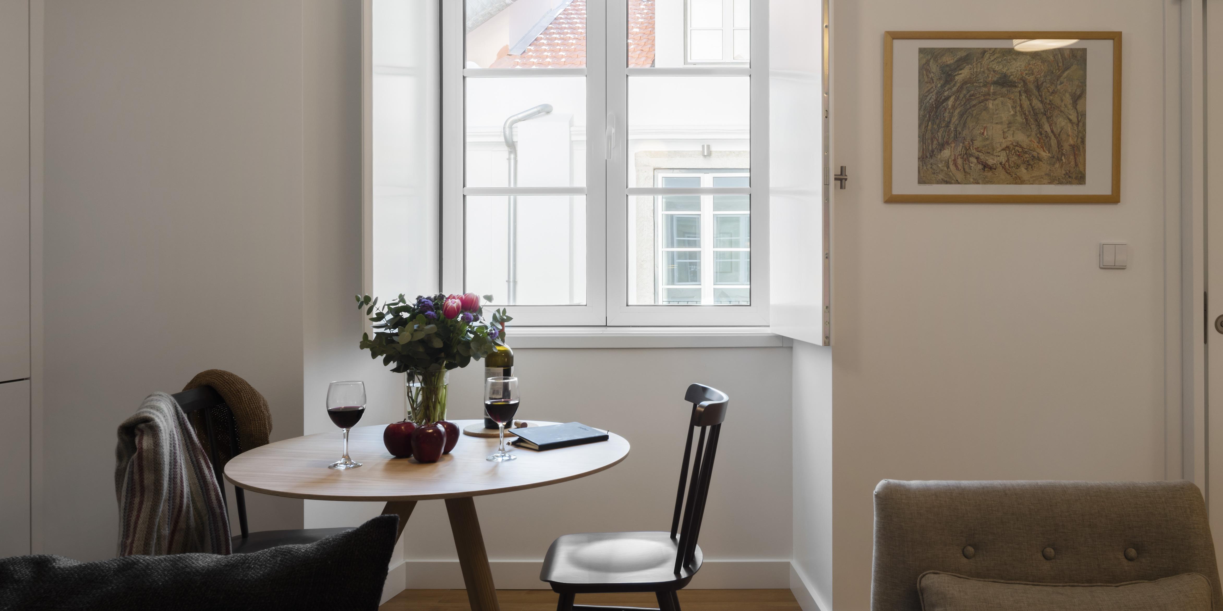 Appartement Serviced - Baixa Castelo *