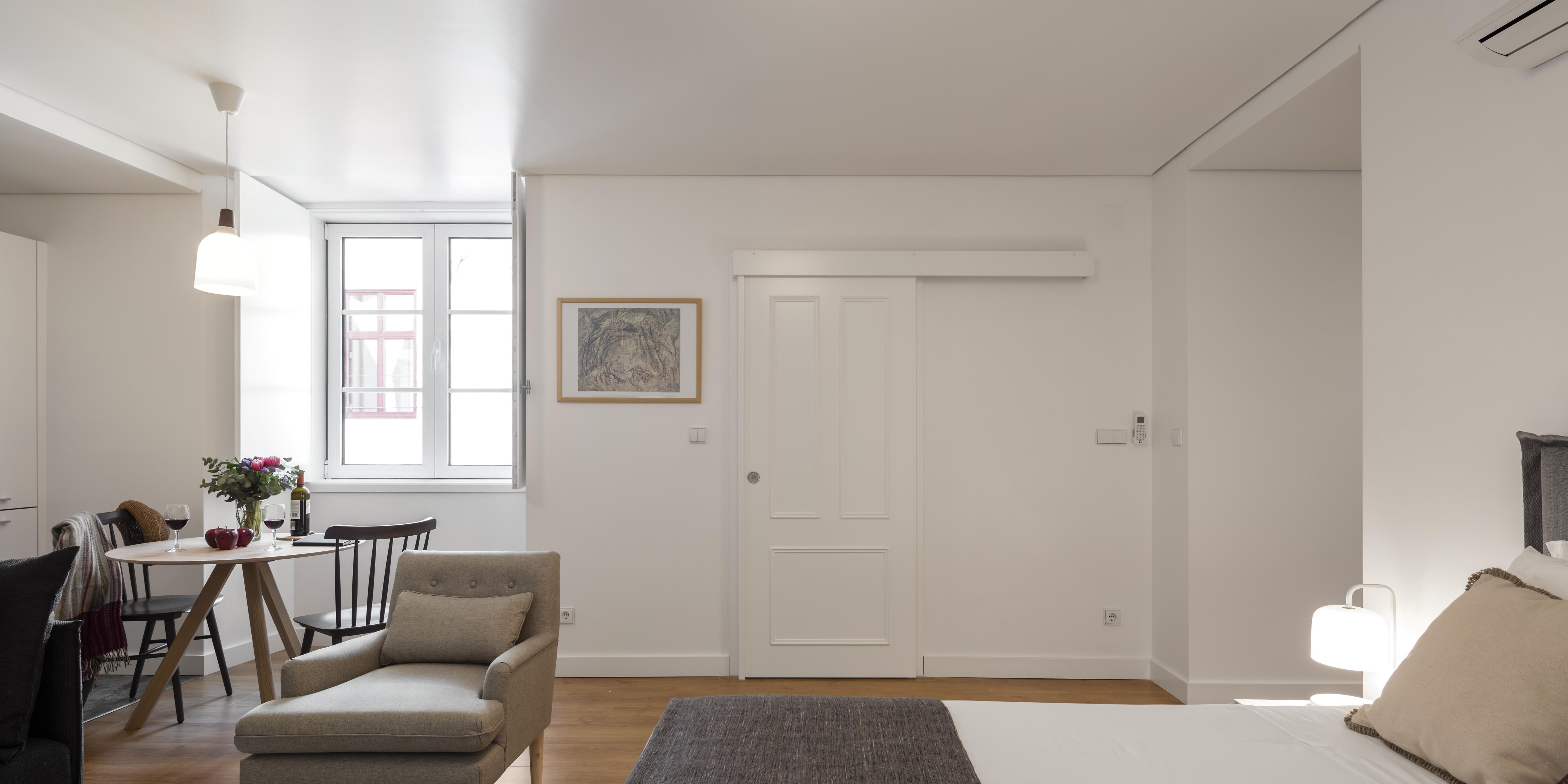 Serviced - Baixa Castelo Lissabon