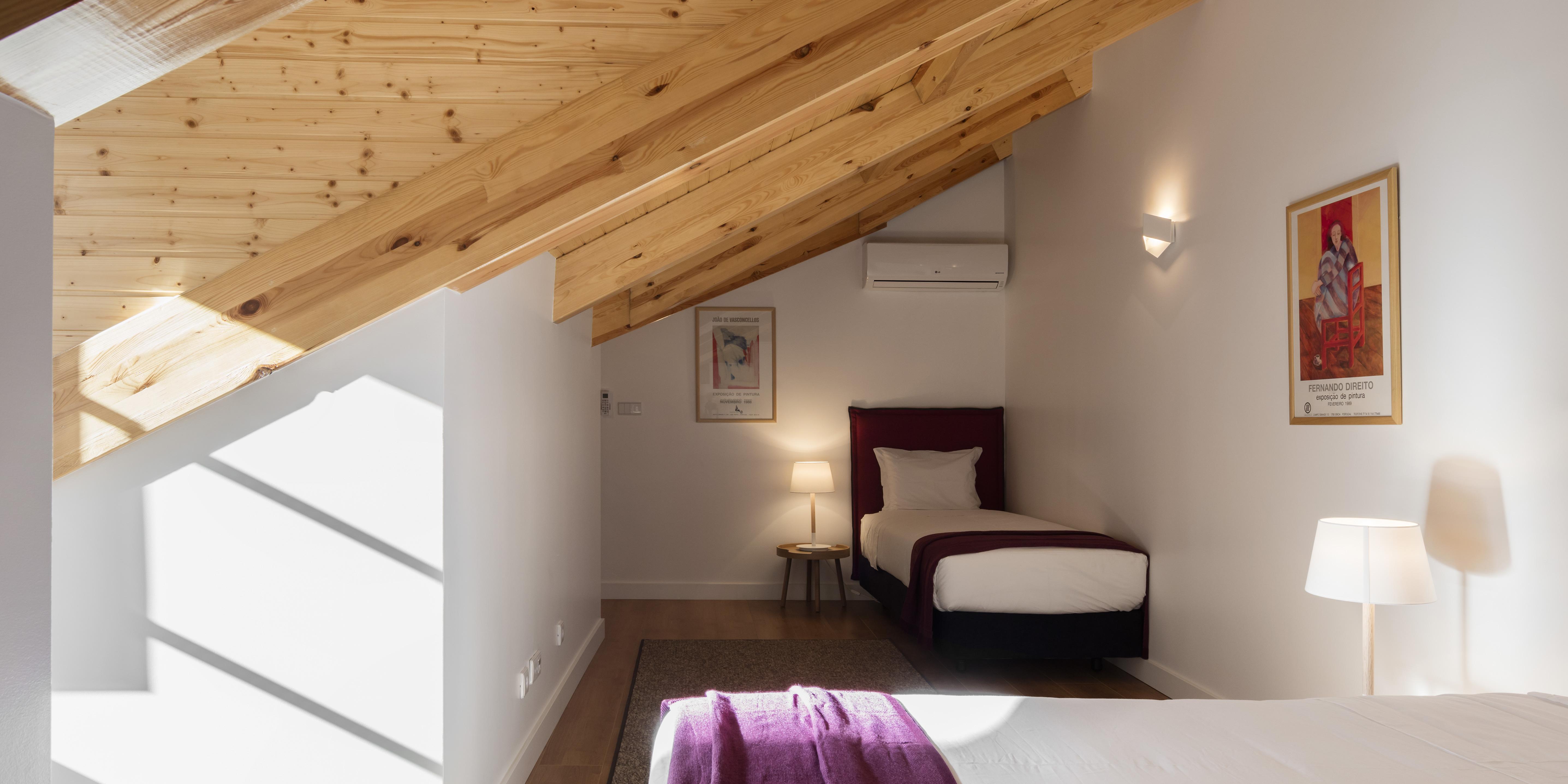 Serviced - Baixa Castelo Appartement *