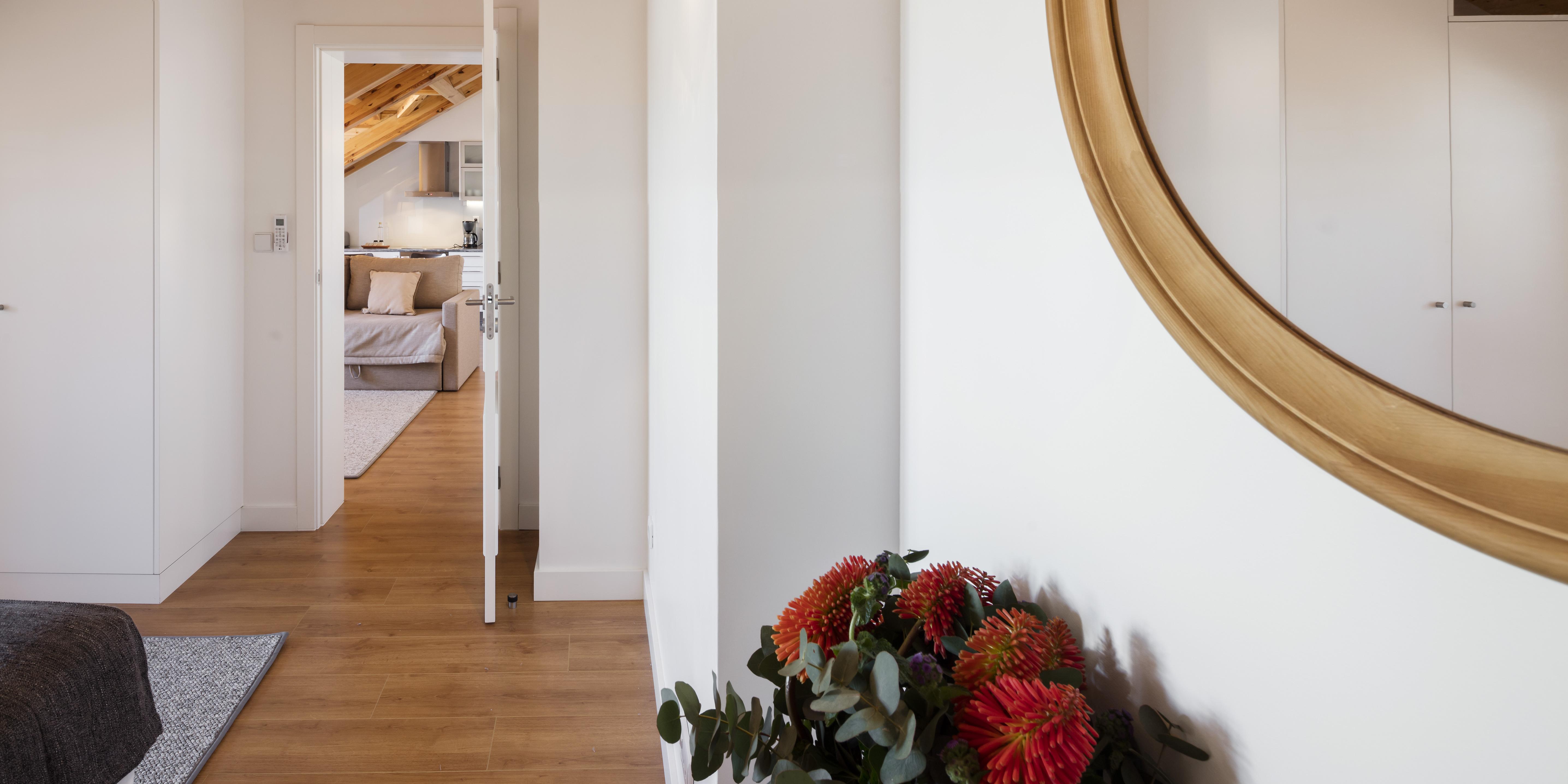 Appartement Serviced - Baixa Castelo Lissabon