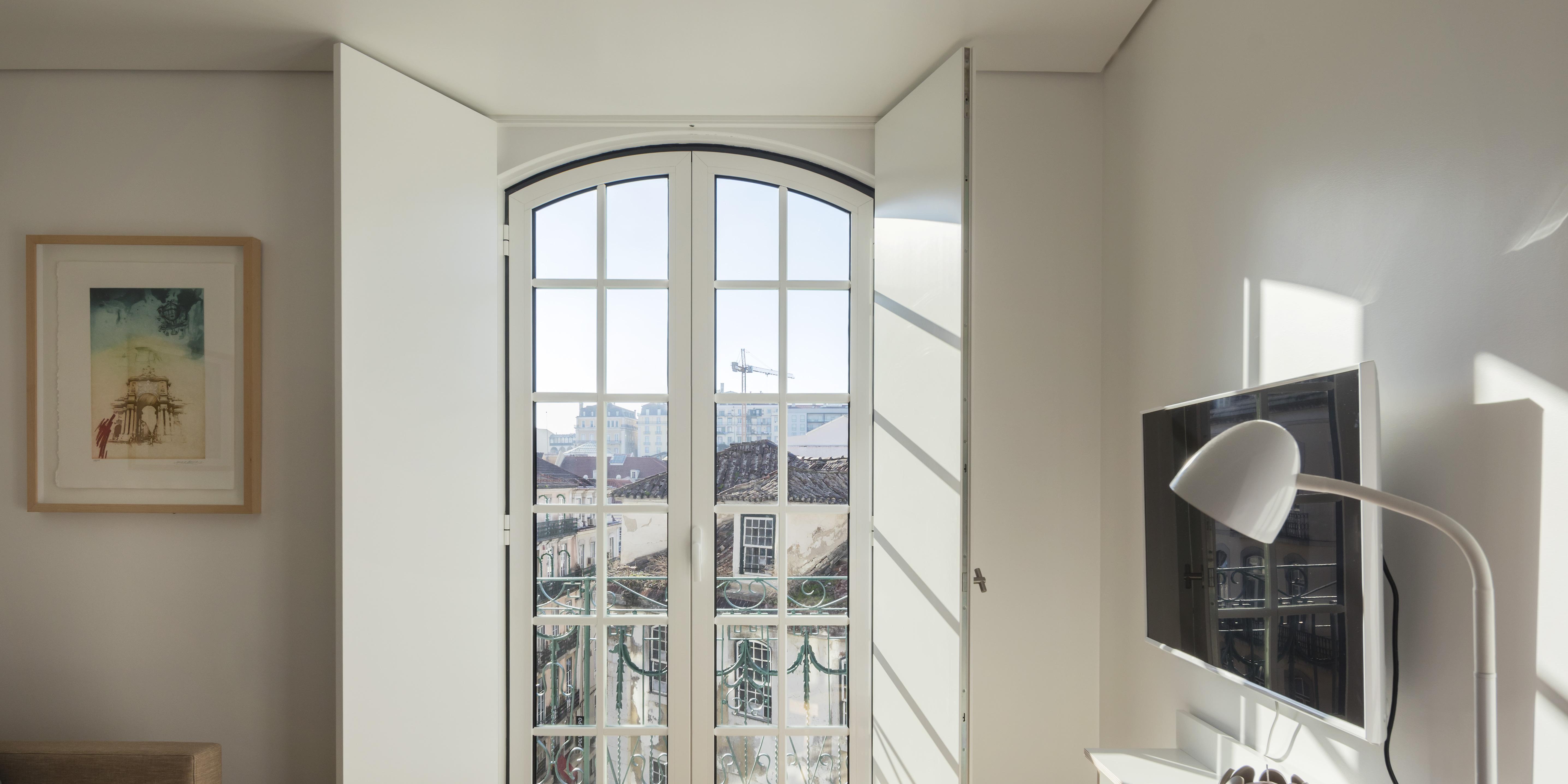Serviced - Baixa Castelo Appartement