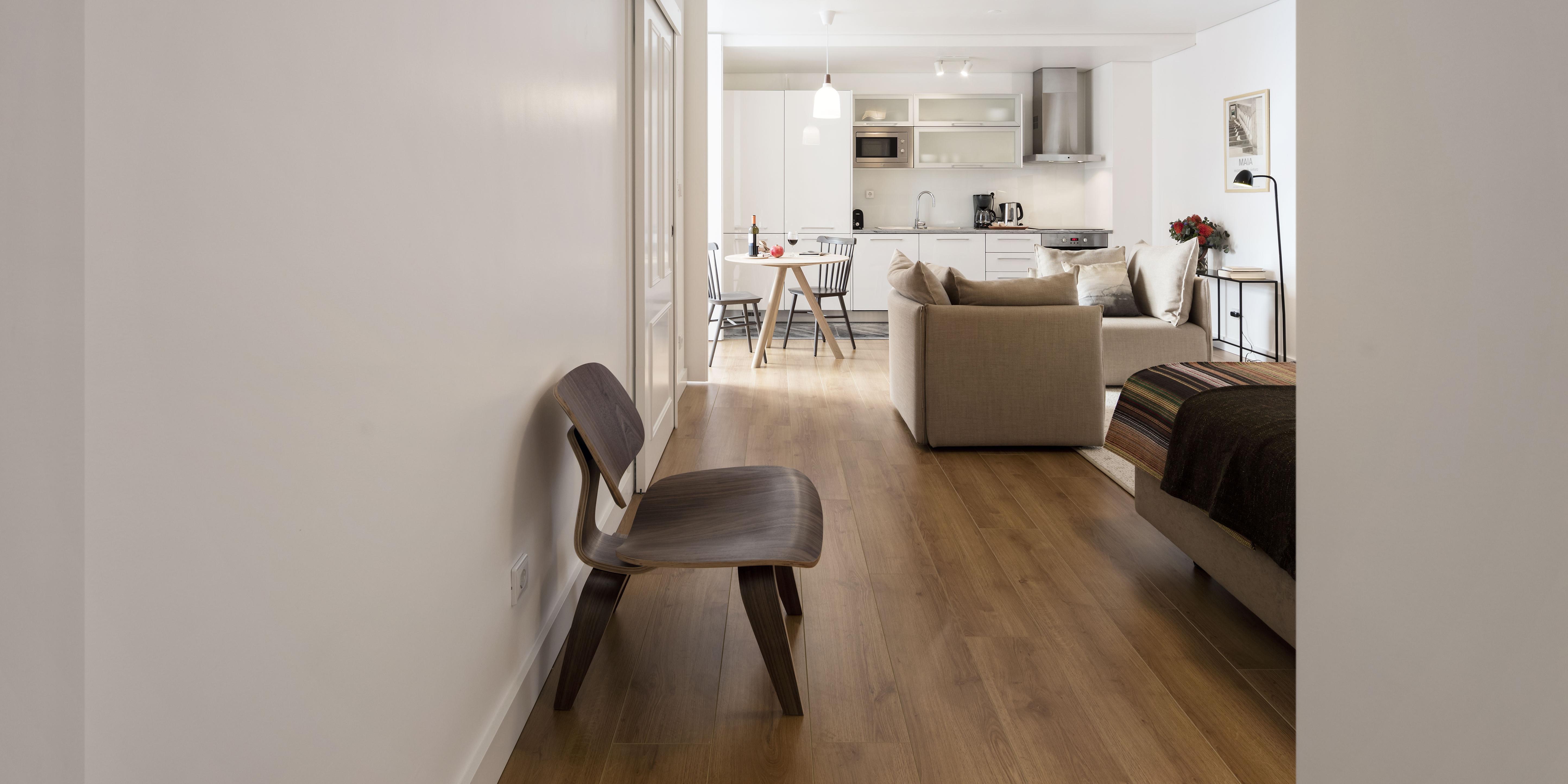 Serviced - Baixa Castelo Appartement *