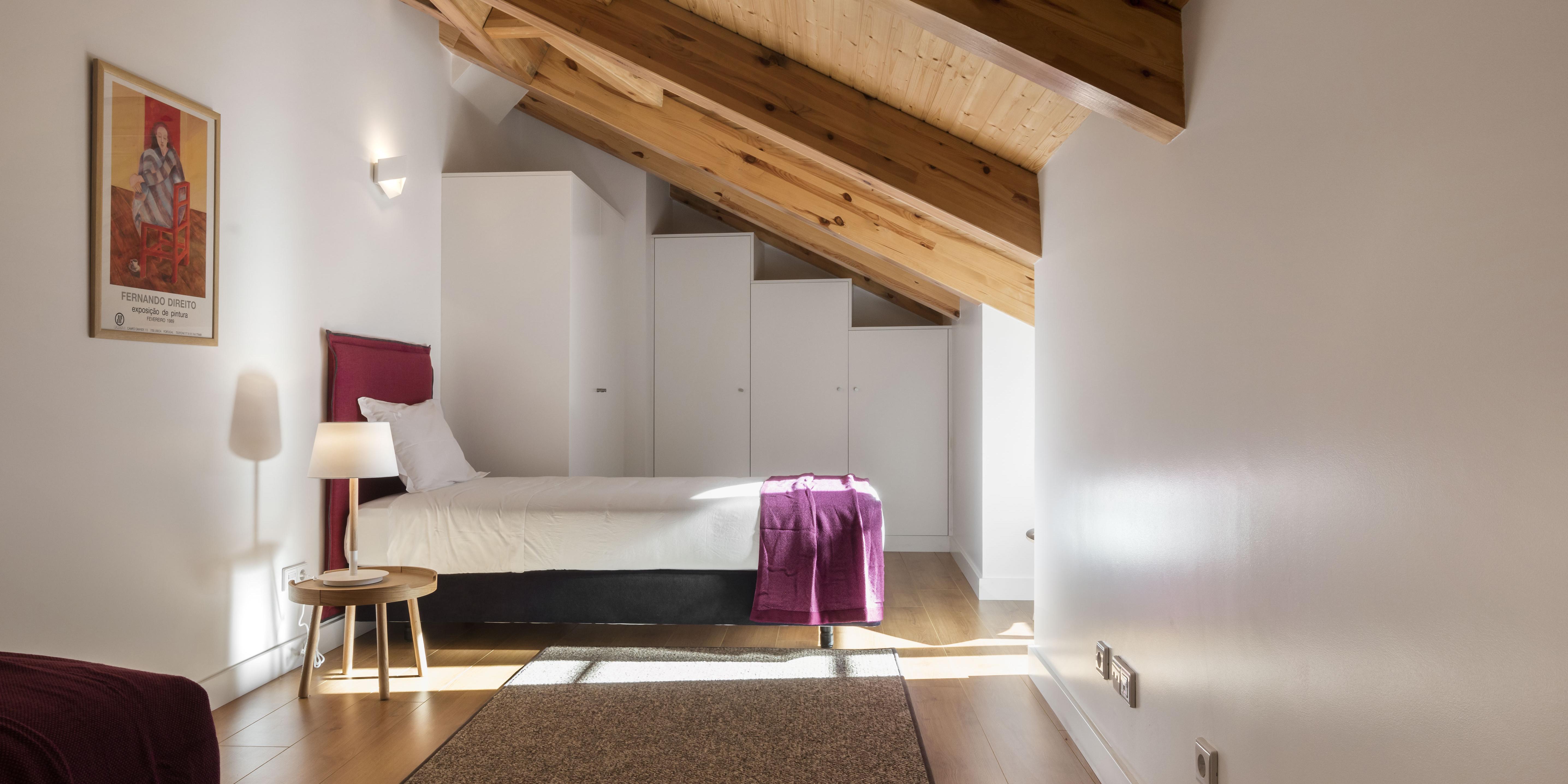 Appartement Serviced - Baixa Castelo