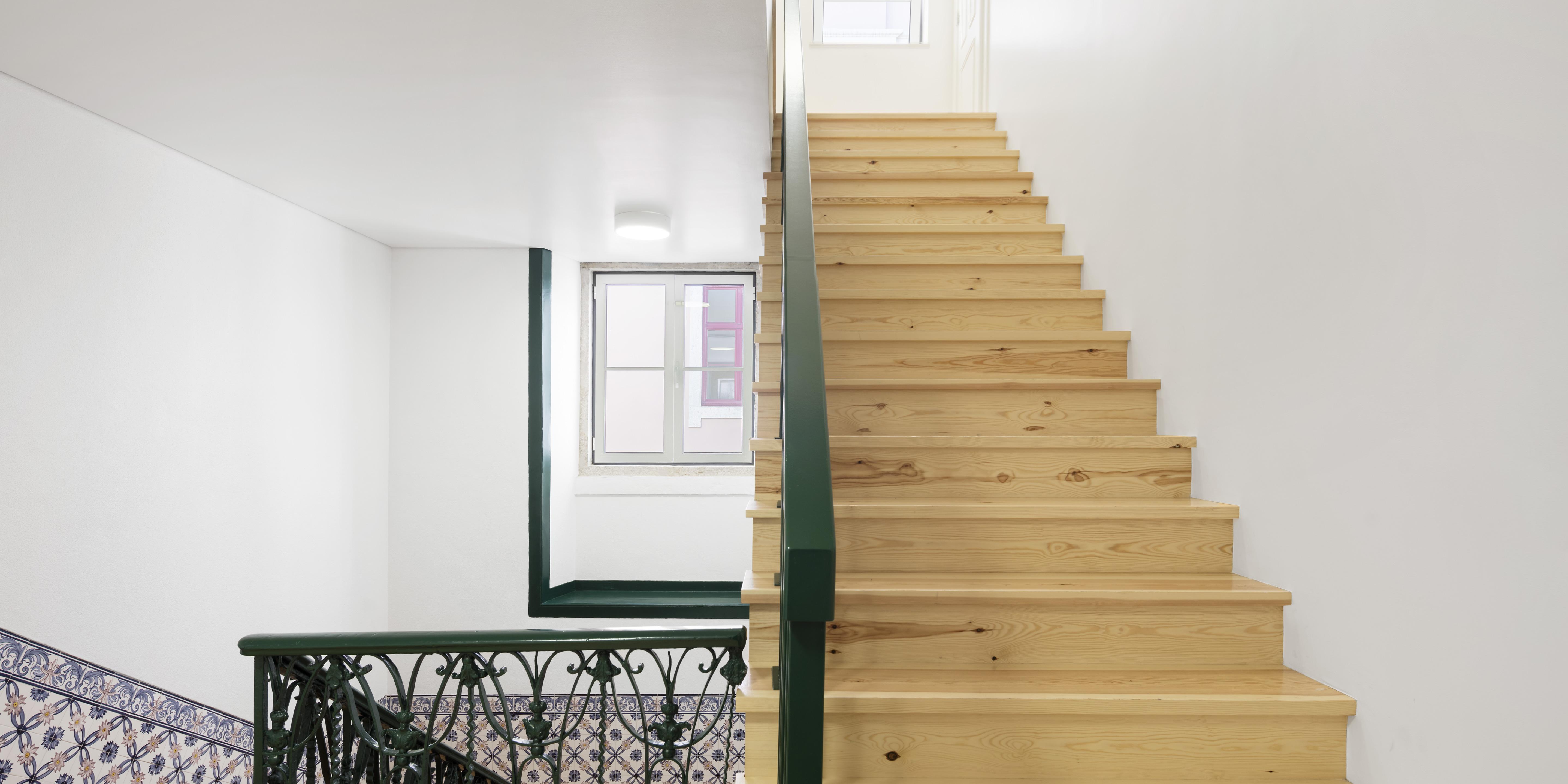 Serviced - Baixa Castelo Appartement *
