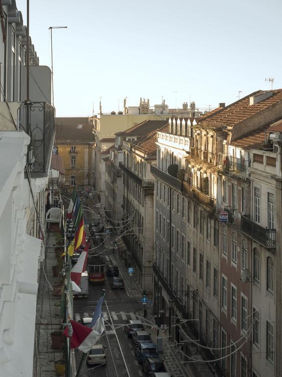 Serviced - Baixa Castelo * Lissabon