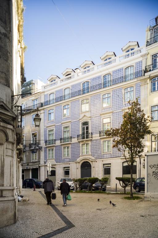 Serviced - Baixa Castelo Appartement