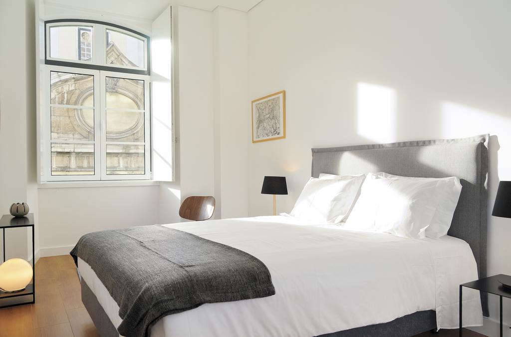 Appartement Serviced - Baixa Castelo Lissabon