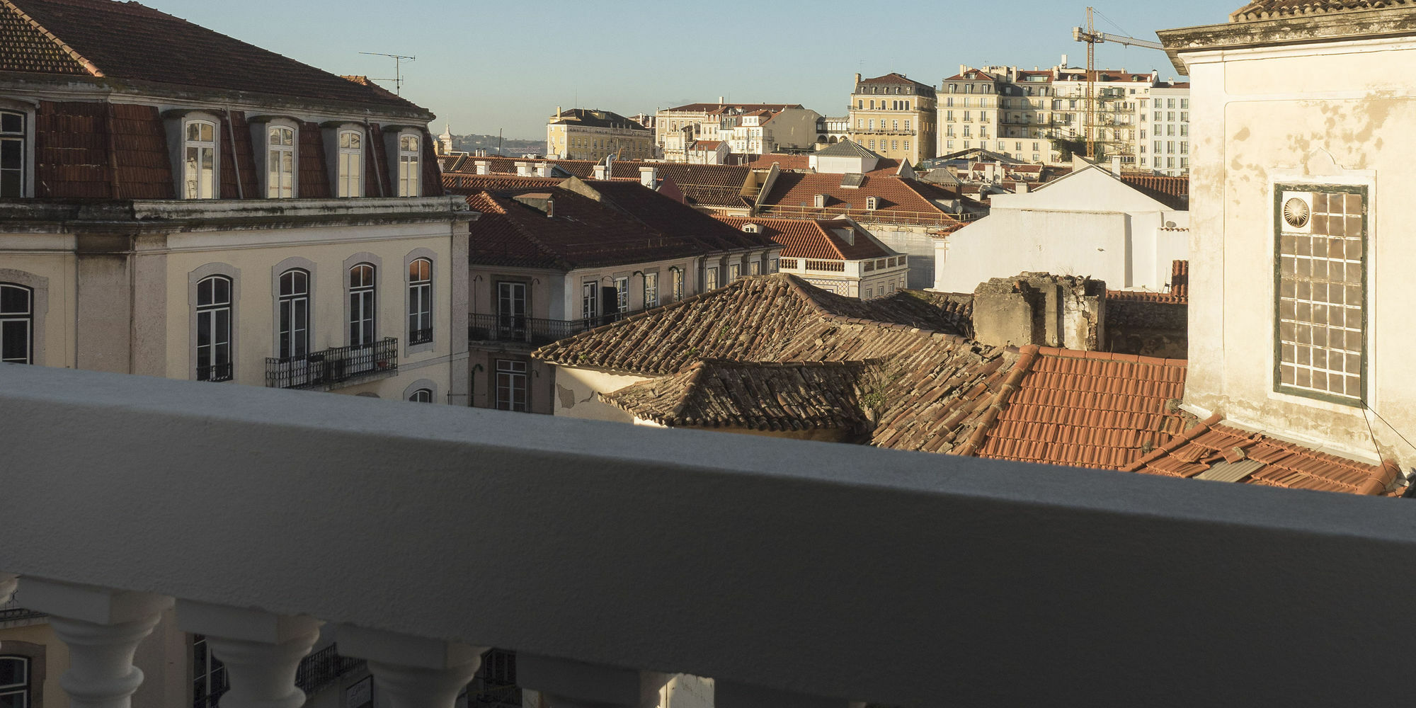 Appartement Serviced - Baixa Castelo