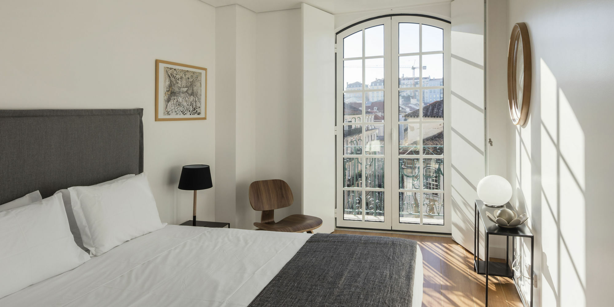 Serviced - Baixa Castelo Lissabon