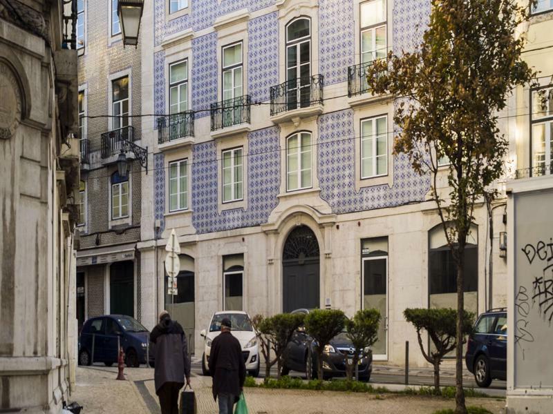 Serviced - Baixa Castelo Appartement