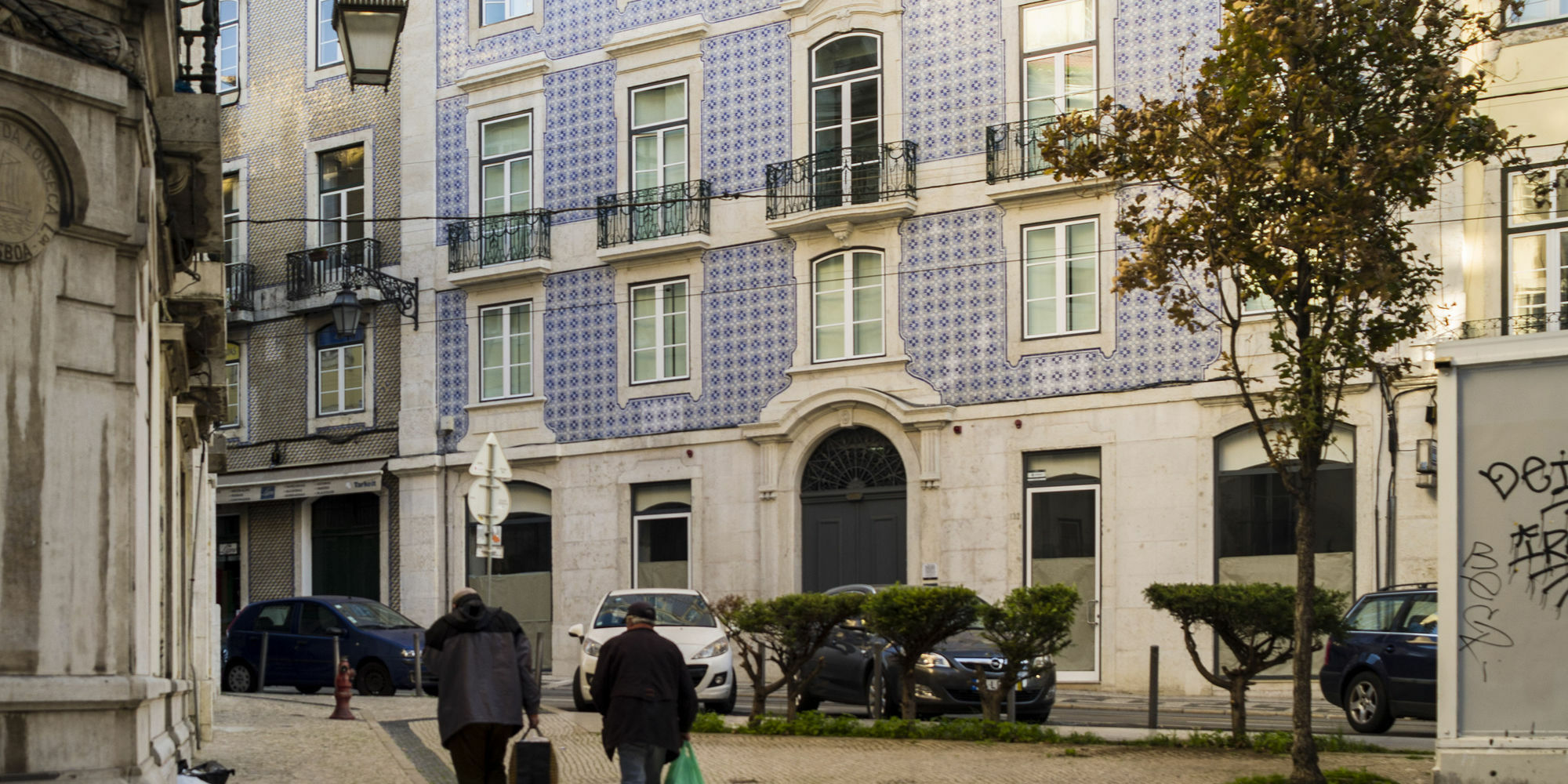 Appartement Serviced - Baixa Castelo *