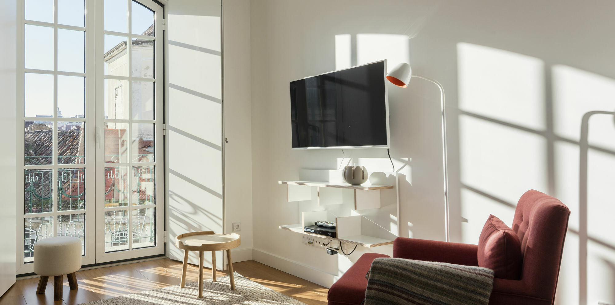 Appartement Serviced - Baixa Castelo