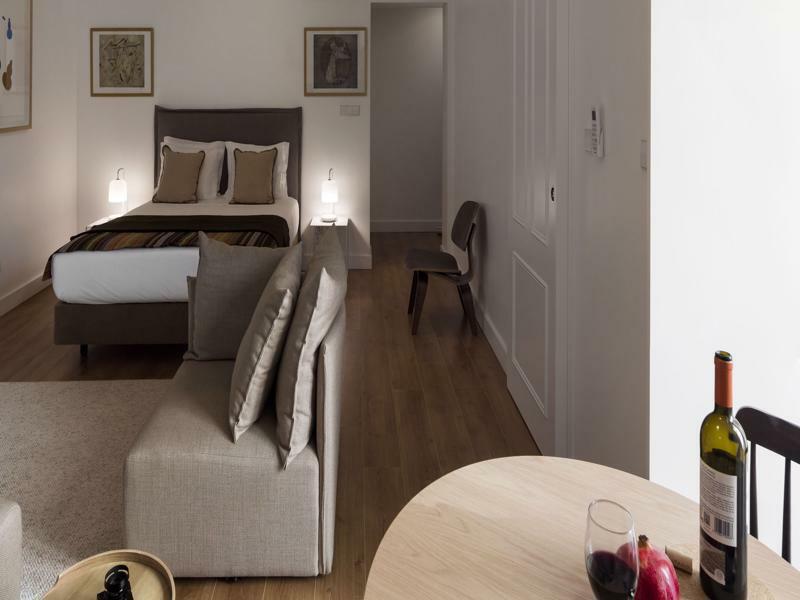 Appartement Serviced - Baixa Castelo