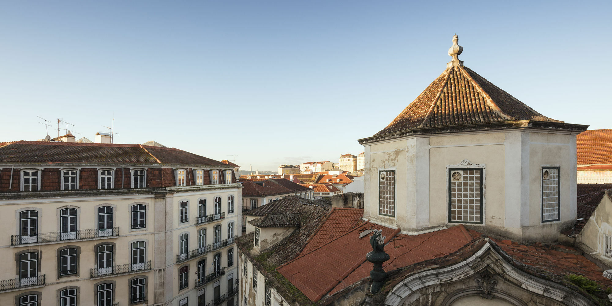 Appartement Serviced - Baixa Castelo *